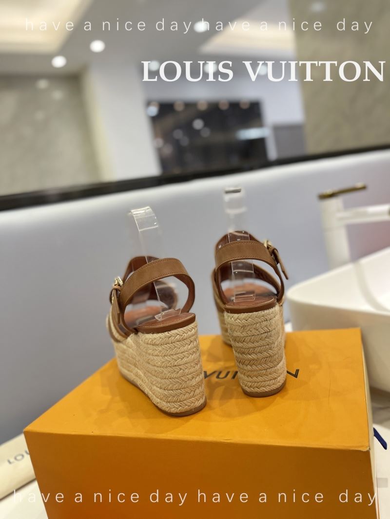 Louis Vuitton Sandals